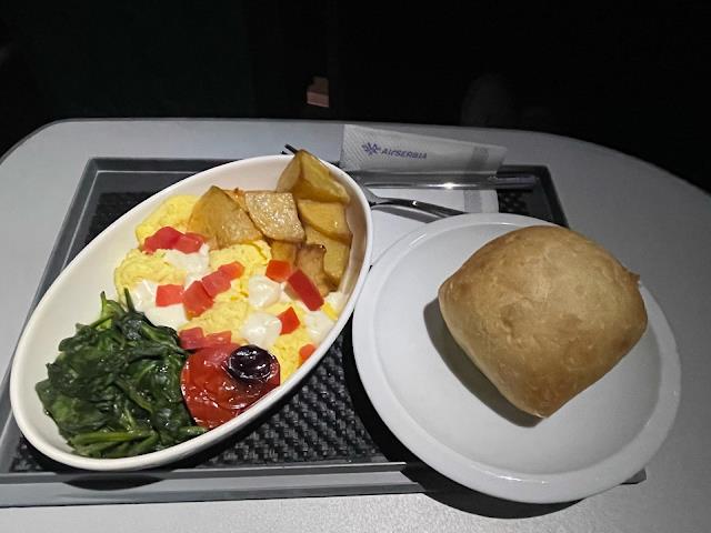 TRIP REPORT: Air Serbia, Chicago - Belgrade