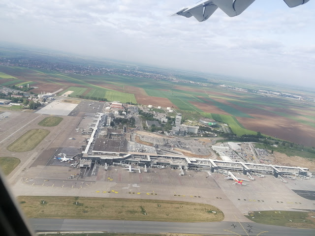 TRIP REPORT: Air Serbia/Air Connect, Belgrade - Vienna