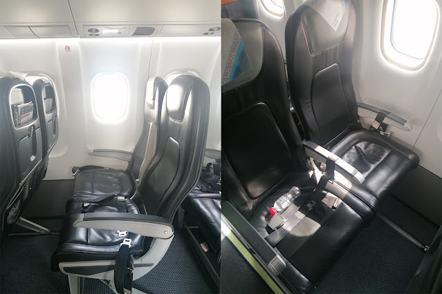 TRIP REPORT: Air Serbia/Air Connect, Belgrade - Vienna