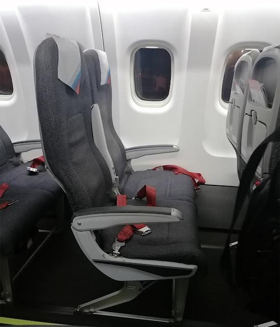 TRIP REPORT: Air Serbia/Air Connect, Belgrade - Vienna