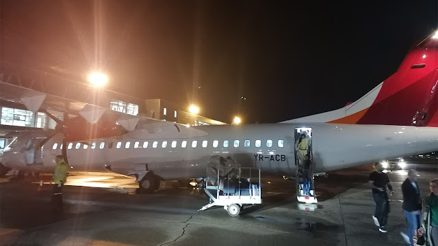 TRIP REPORT: Air Serbia/Air Connect, Belgrade - Vienna