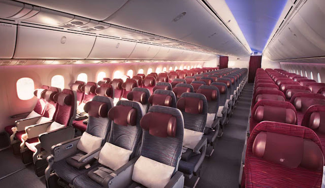 Qatar Airways deploys Dreamliner to Belgrade