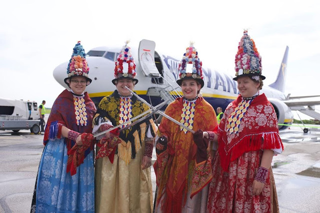 Ryanair touches down in Osijek after six years