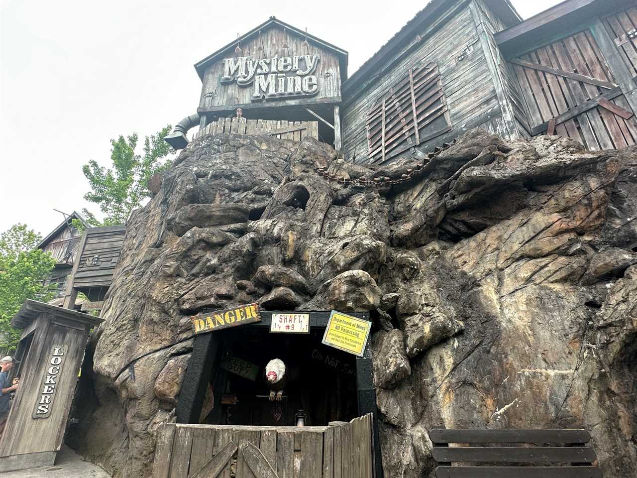 The 10 best rides at Dollywood for the whole family