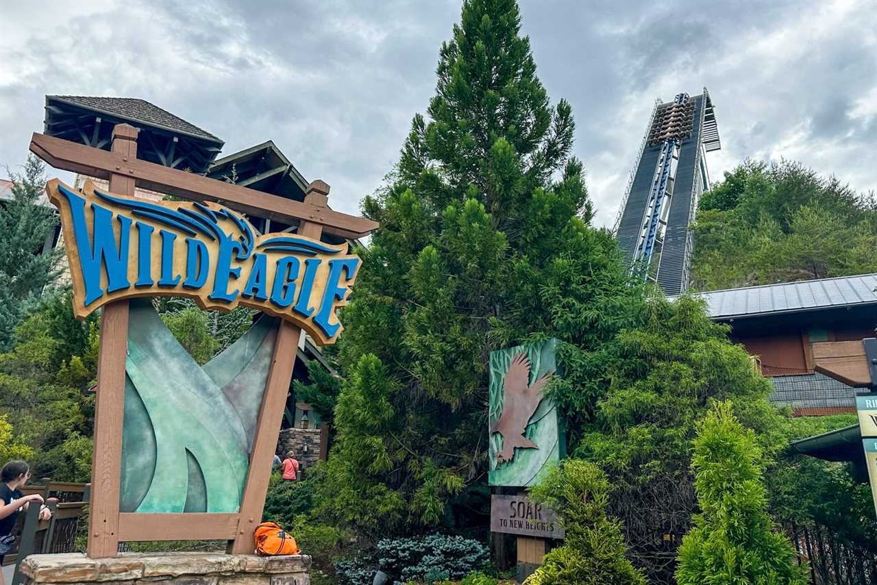 The 10 best rides at Dollywood for the whole family