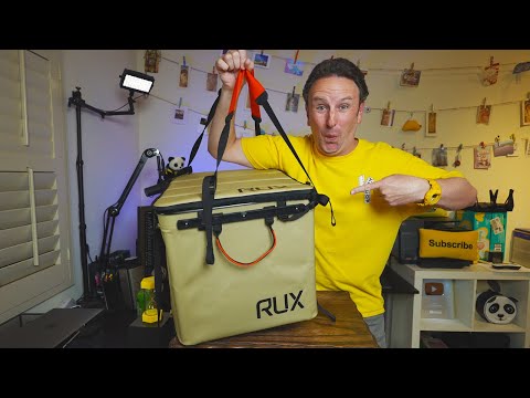 Rux 70L Review: Is it a Bag or a Box?