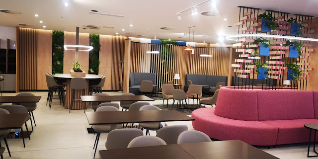 PHOTOS: Sarajevo Airport opens new premium lounge