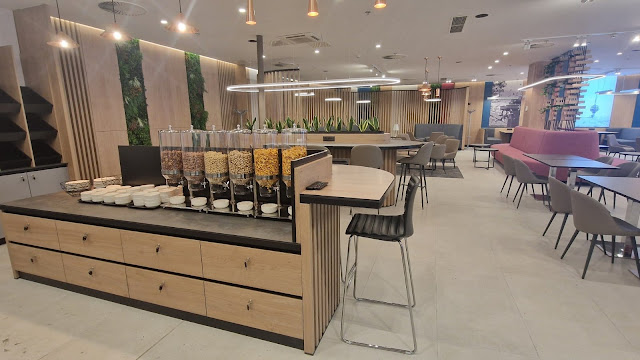 PHOTOS: Sarajevo Airport opens new premium lounge