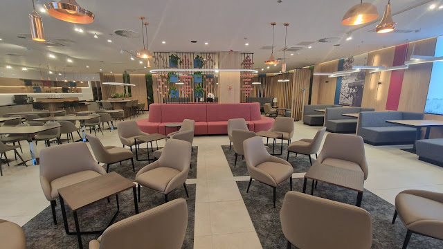 PHOTOS: Sarajevo Airport opens new premium lounge