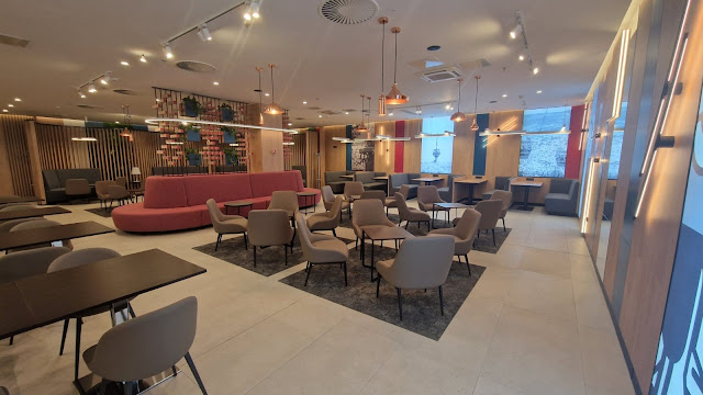 PHOTOS: Sarajevo Airport opens new premium lounge