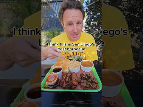 Best BBQ Brisket & Tri-Tip in San Diego #food #travel