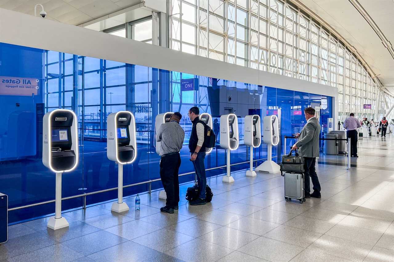 Clear Reserve: How to reserve your spot in airport security