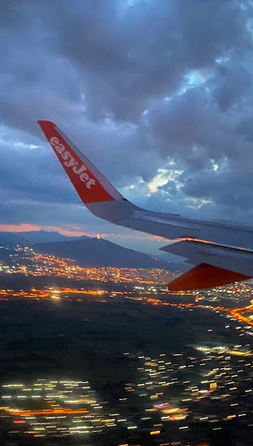 TRIP REPORT: easyJet, Skopje - Geneva