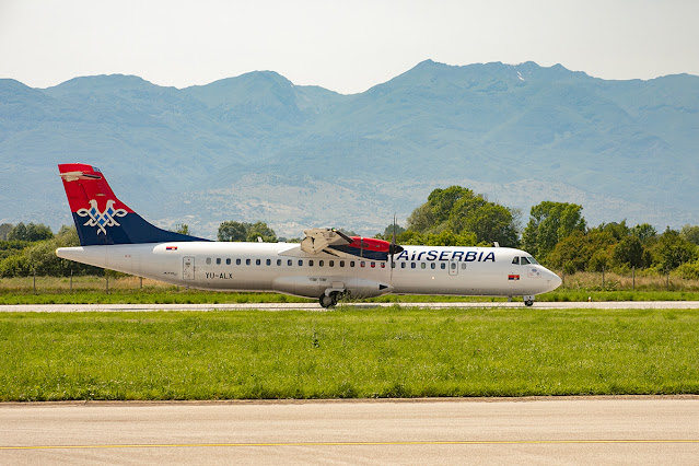 Air Serbia launches 22nd new route in 2023