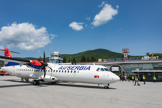 Air Serbia launches 22nd new route in 2023