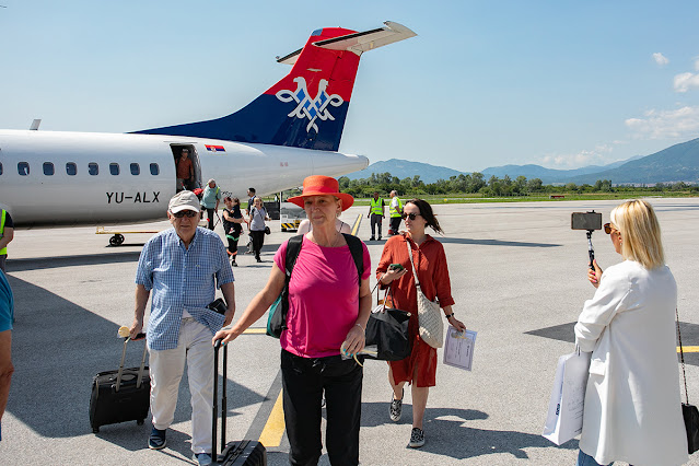 Air Serbia launches 22nd new route in 2023