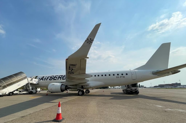 Air Serbia adds sixth ATR, plans two more Embraers