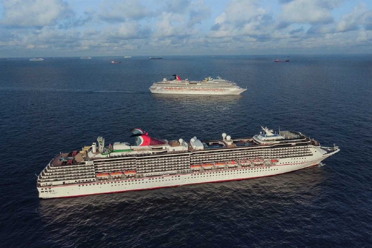 The 8 classes of Carnival Cruise Line ships, explained