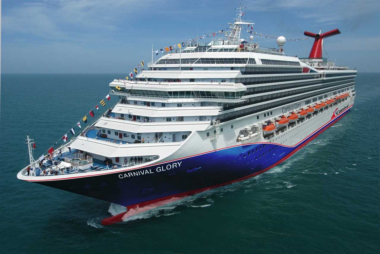 The 8 classes of Carnival Cruise Line ships, explained