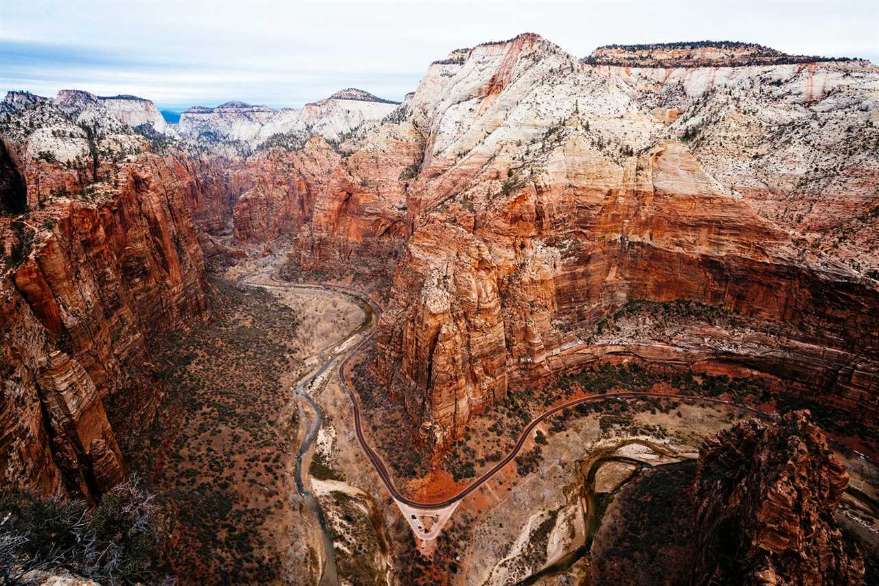 6 best road trips for visiting national parks