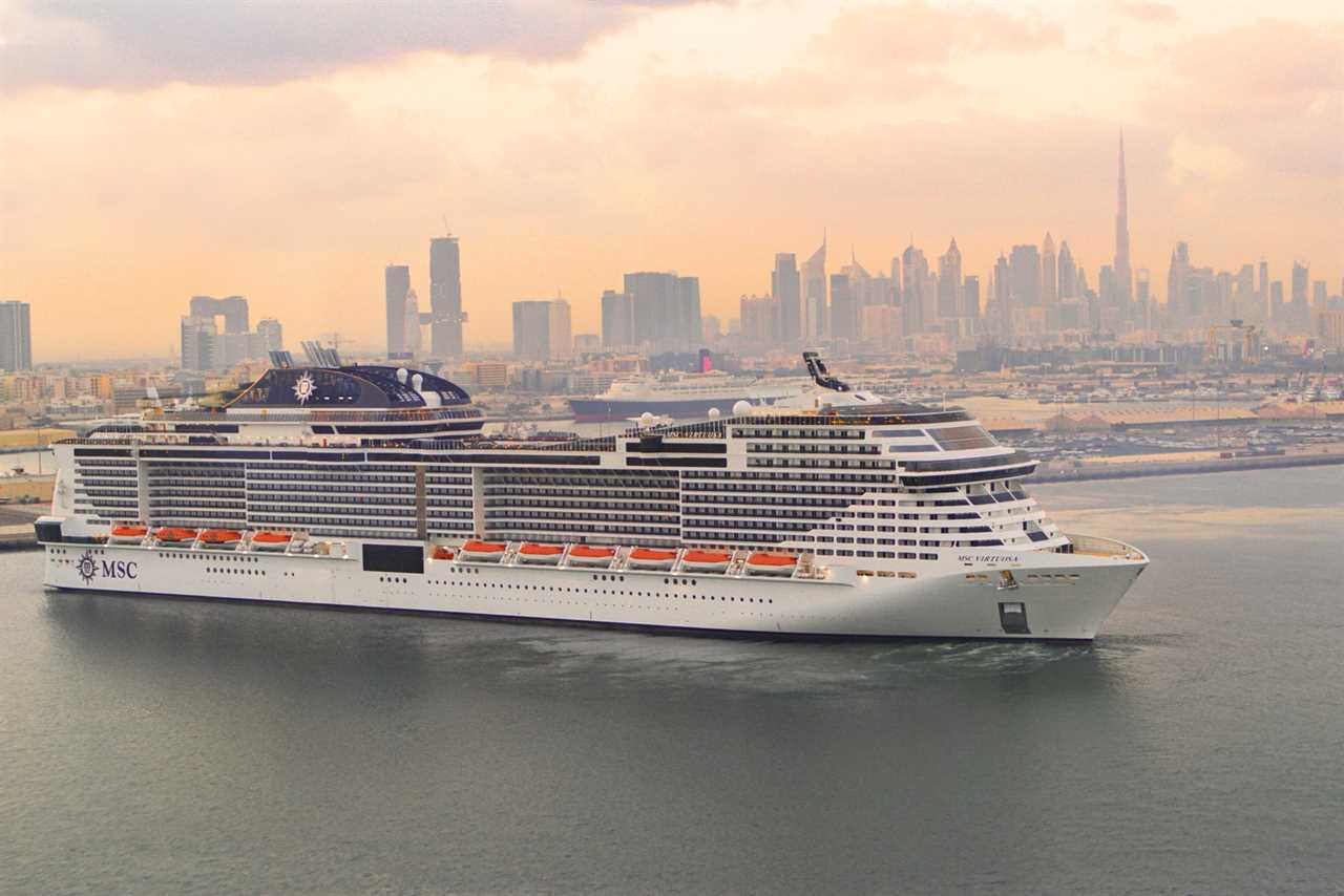 The 5 best destinations you can visit on an MSC Cruises ship