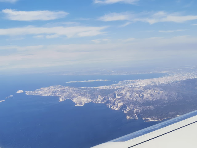 TRIP REPORT: Air Serbia, Belgrade - Marseille on E190