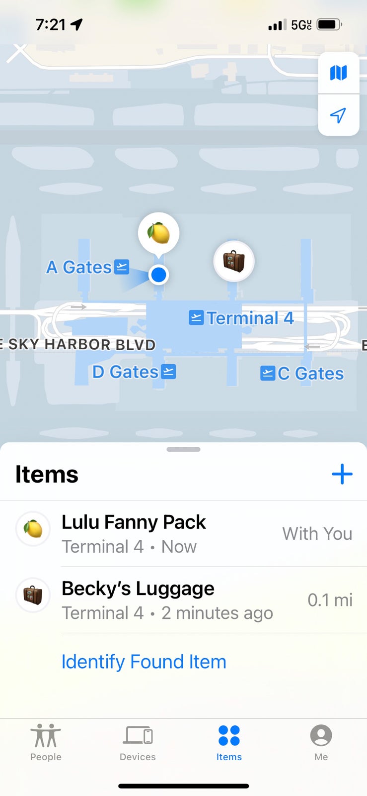 What it’s really like to use Apple’s AirTags to track your luggage