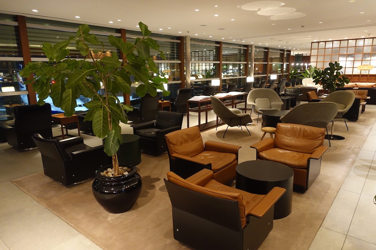 What Are The World’s Best Business Class Lounges?