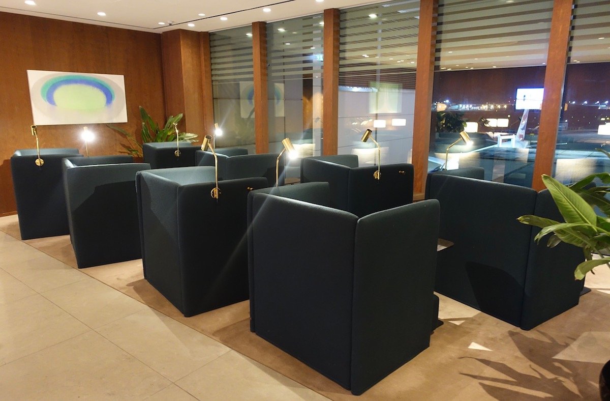 What Are The World’s Best Business Class Lounges?