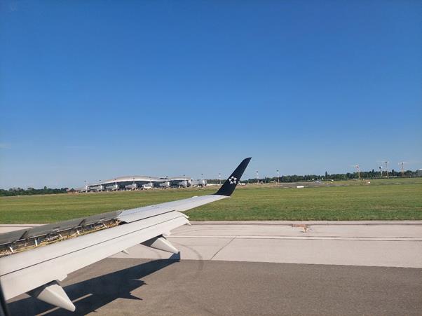 TRIP REPORT: LOT, Warsaw - Zagreb - Warsaw