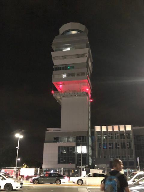 TRIP REPORT: Wizz Air, Nice - Belgrade