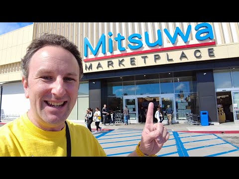 Taste a Piece of Japan in LA: Epic Food Court & Supermarket @ Mitsuwa Torrance