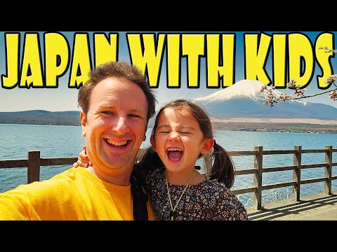 How to Travel to Japan With a Toddler: 30 Tips!