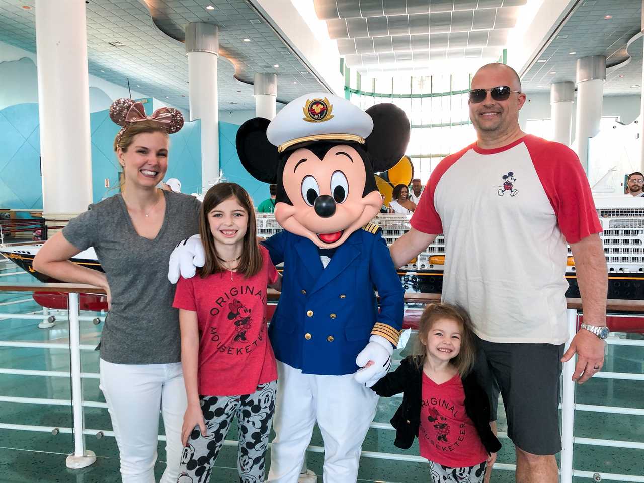 The ultimate Disney cruise packing list