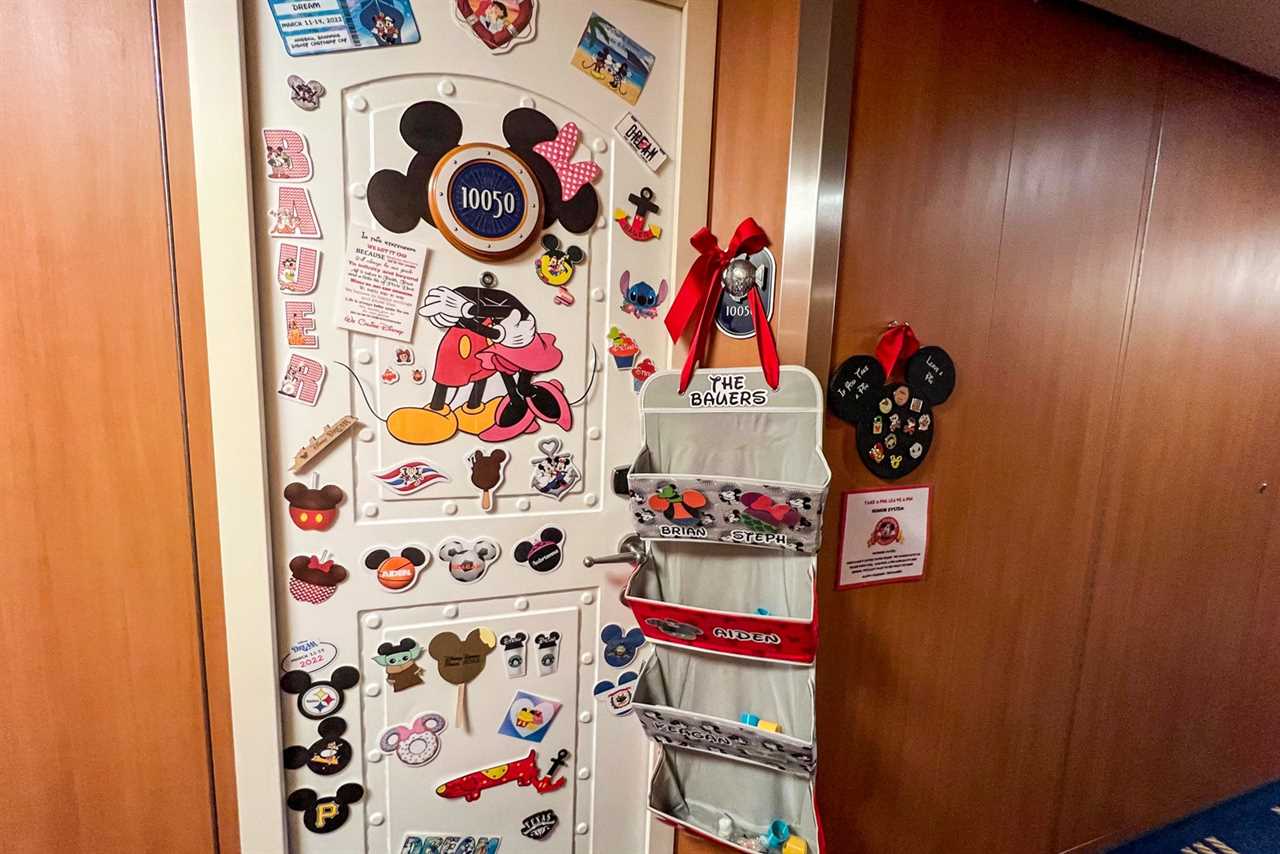 The ultimate Disney cruise packing list