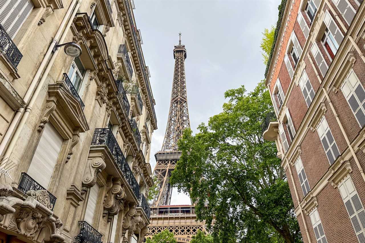 Go here, not there: Where to take the best photos in Paris