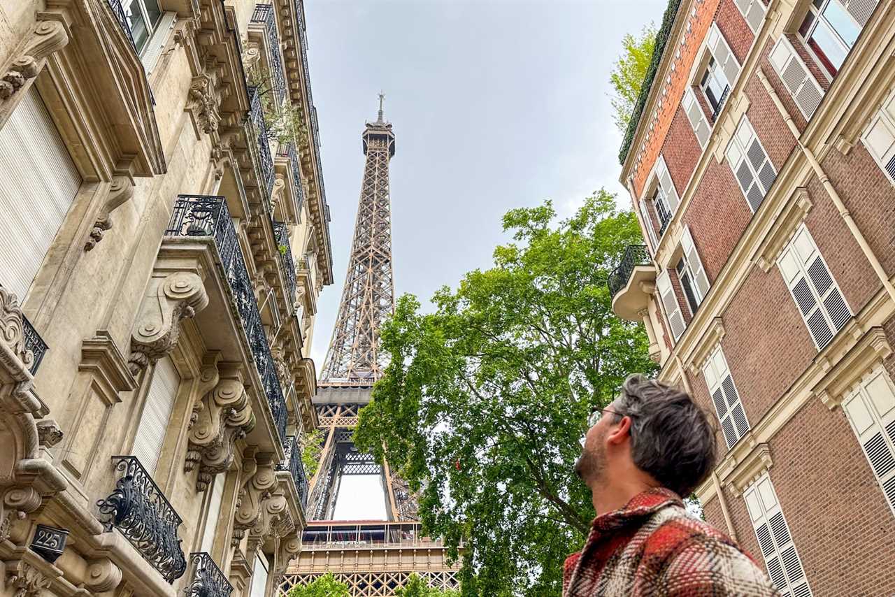 Go here, not there: Where to take the best photos in Paris