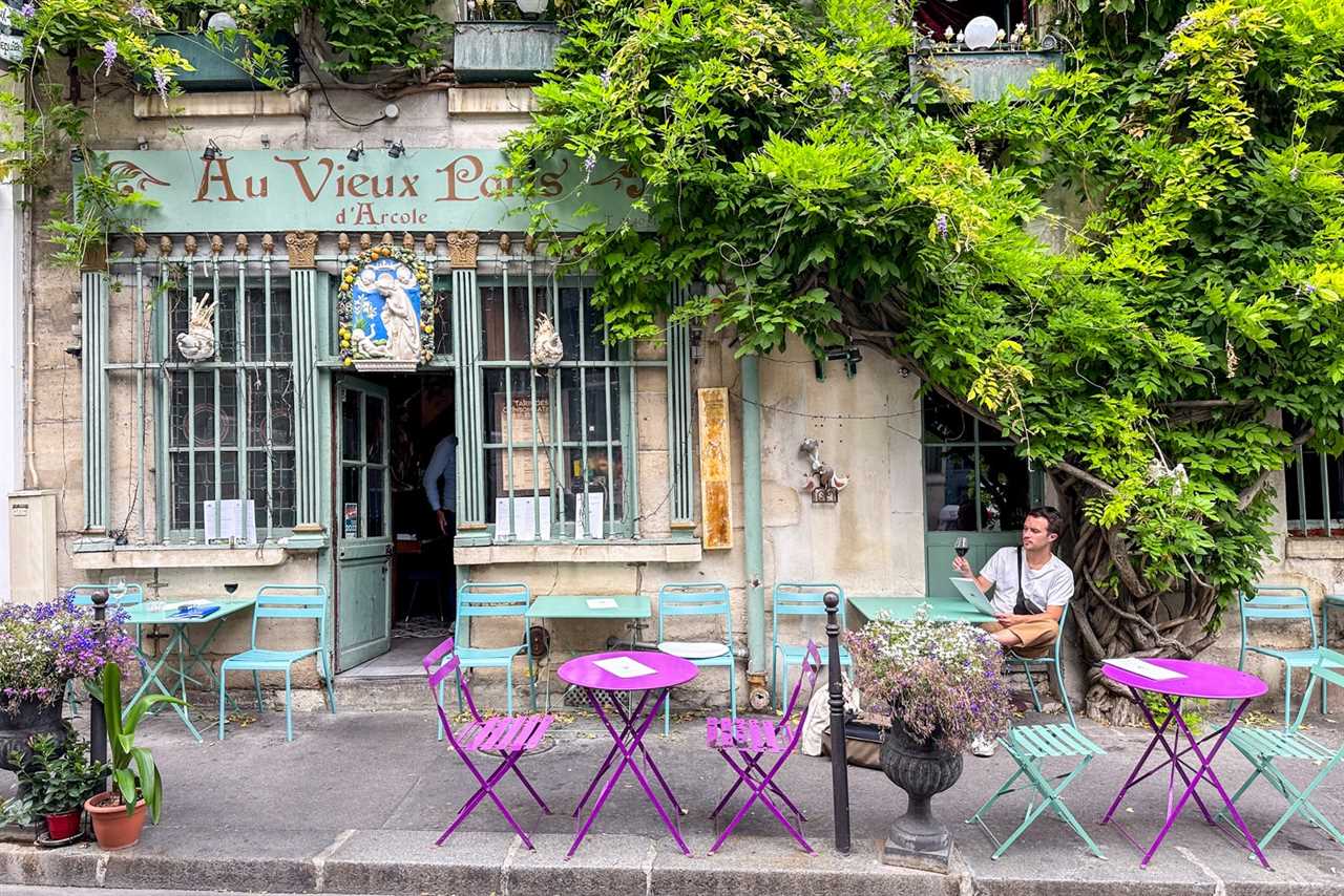 Go here, not there: Where to take the best photos in Paris