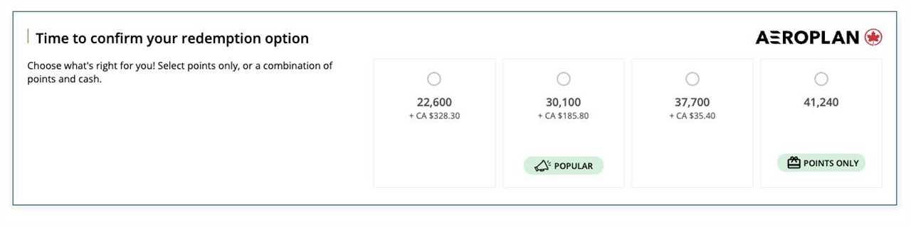 Should you use more rewards to pay the taxes and fees on your next redemption?