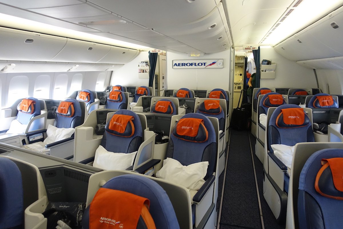 Russia’s Aeroflot Now Flying Planes Without Brakes