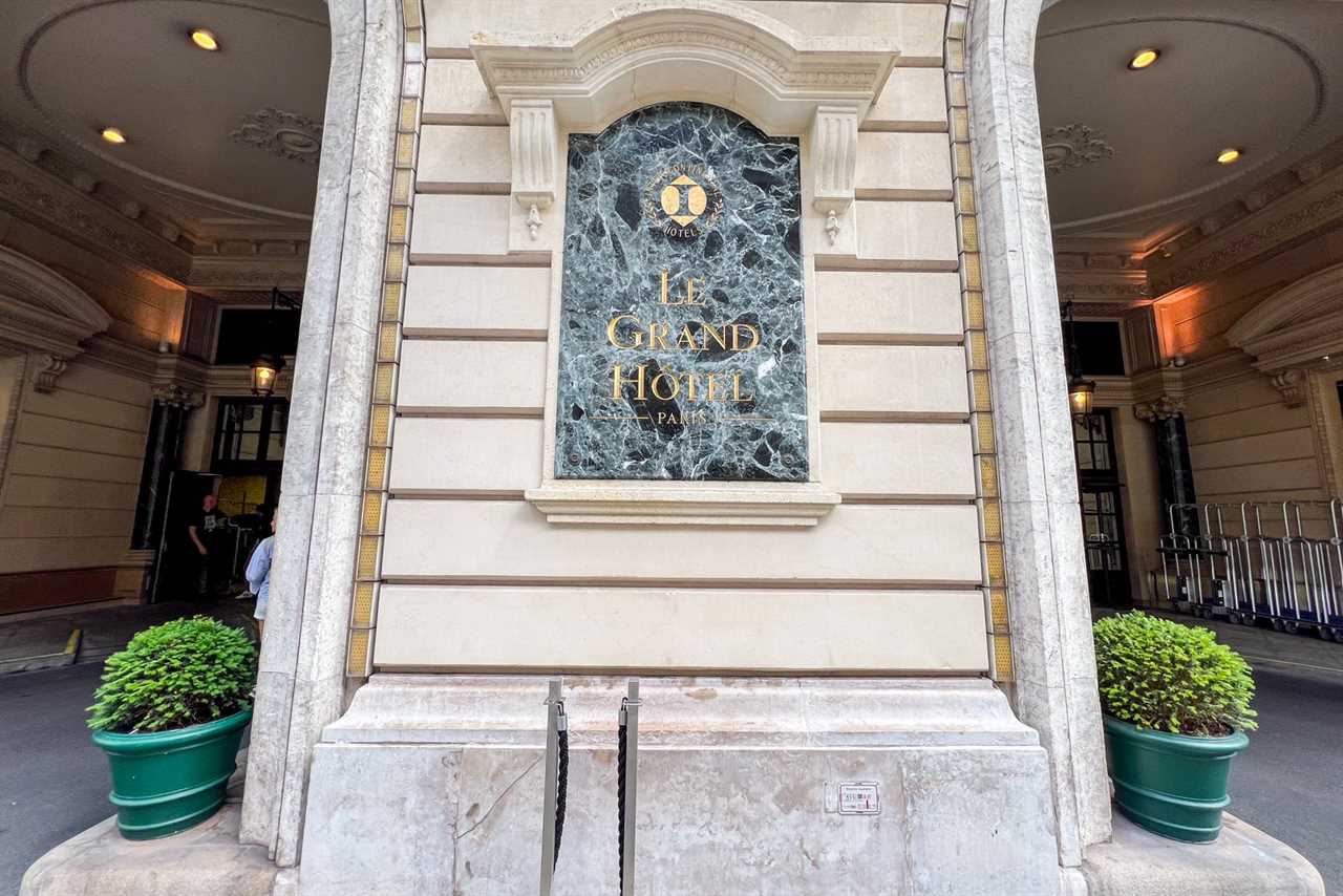 Timeless elegance in the heart of Paris: The InterContinental Paris Le Grand