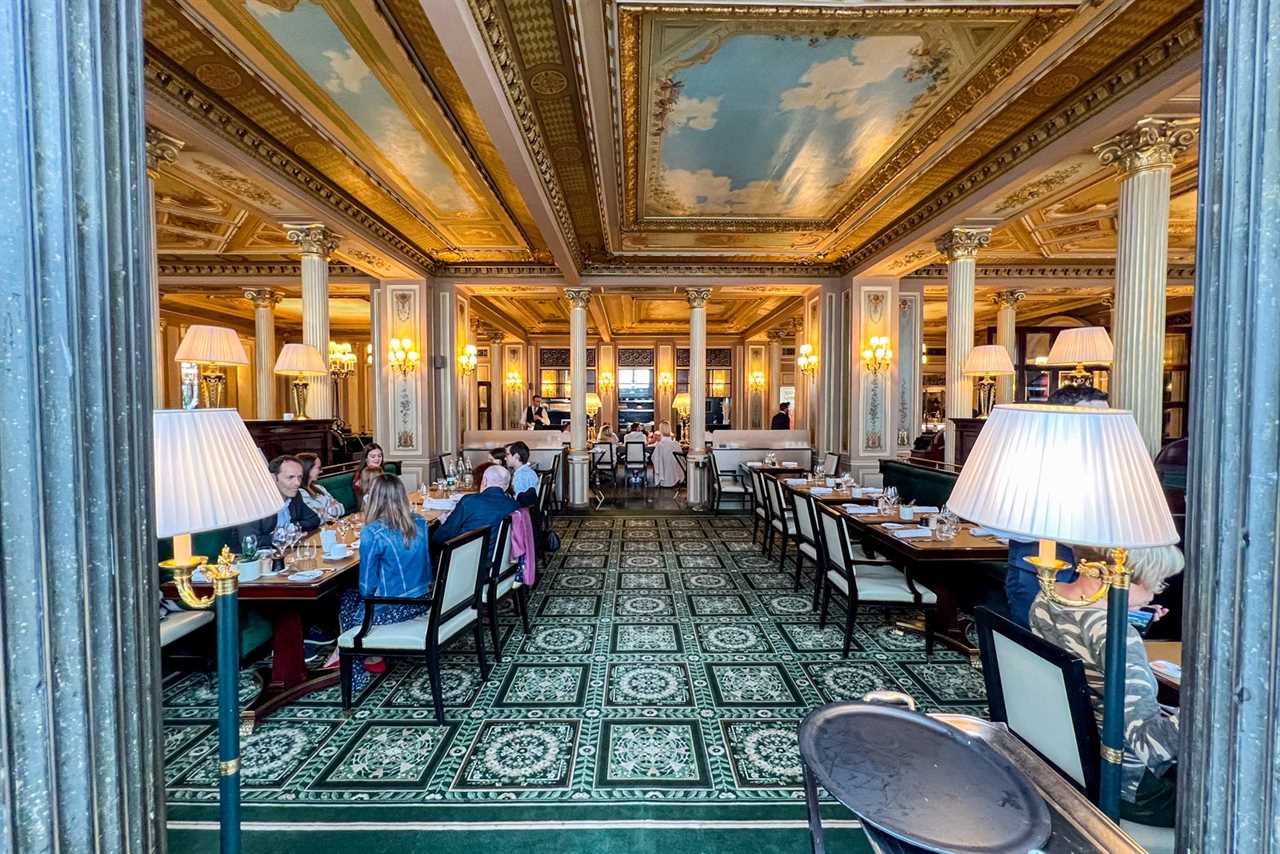 Timeless elegance in the heart of Paris: The InterContinental Paris Le Grand