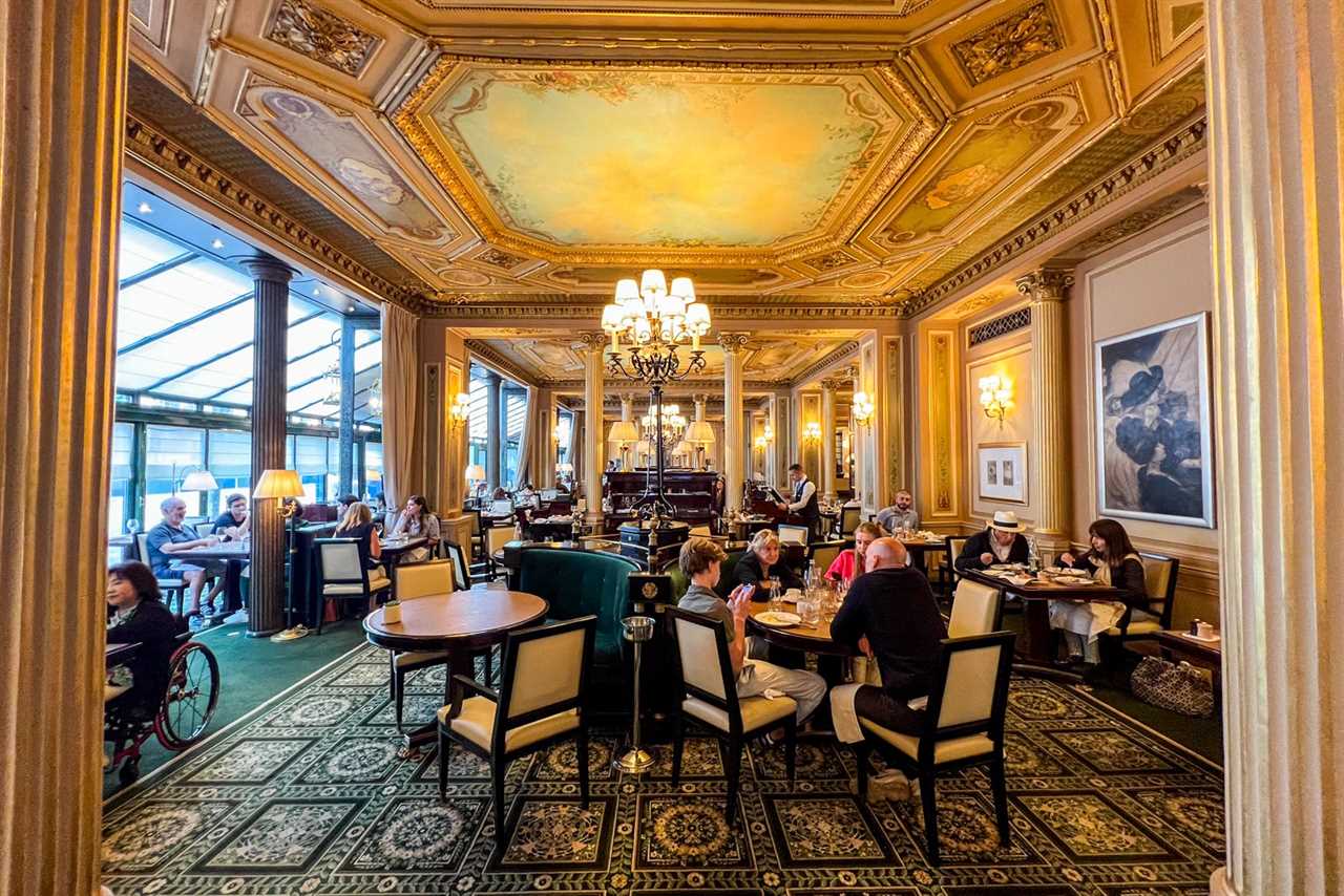 Timeless elegance in the heart of Paris: The InterContinental Paris Le Grand