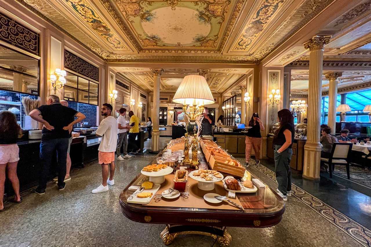 Timeless elegance in the heart of Paris: The InterContinental Paris Le Grand