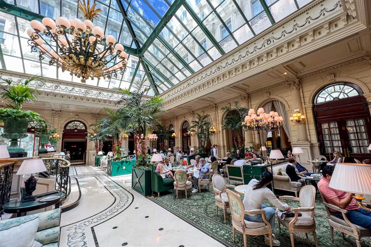 Timeless elegance in the heart of Paris: The InterContinental Paris Le Grand