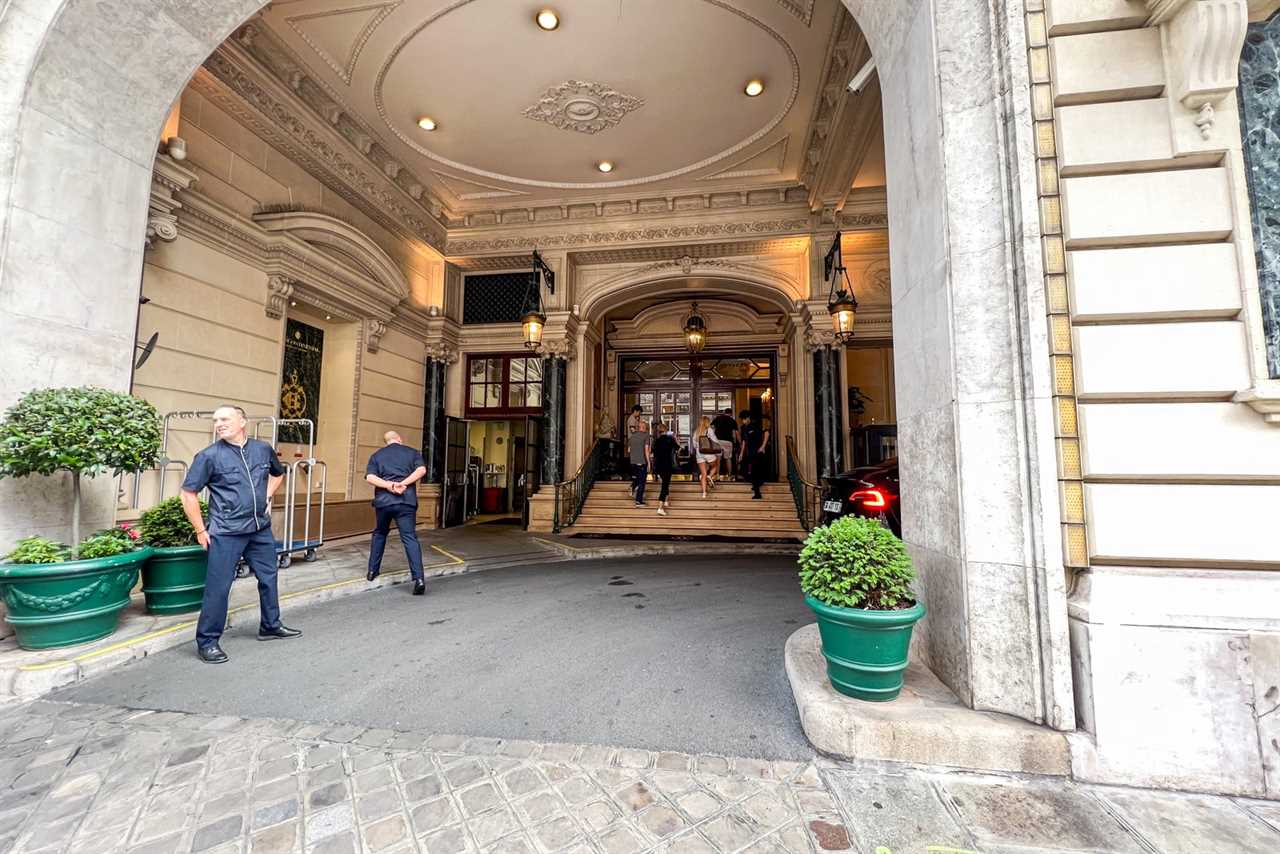 Timeless elegance in the heart of Paris: The InterContinental Paris Le Grand