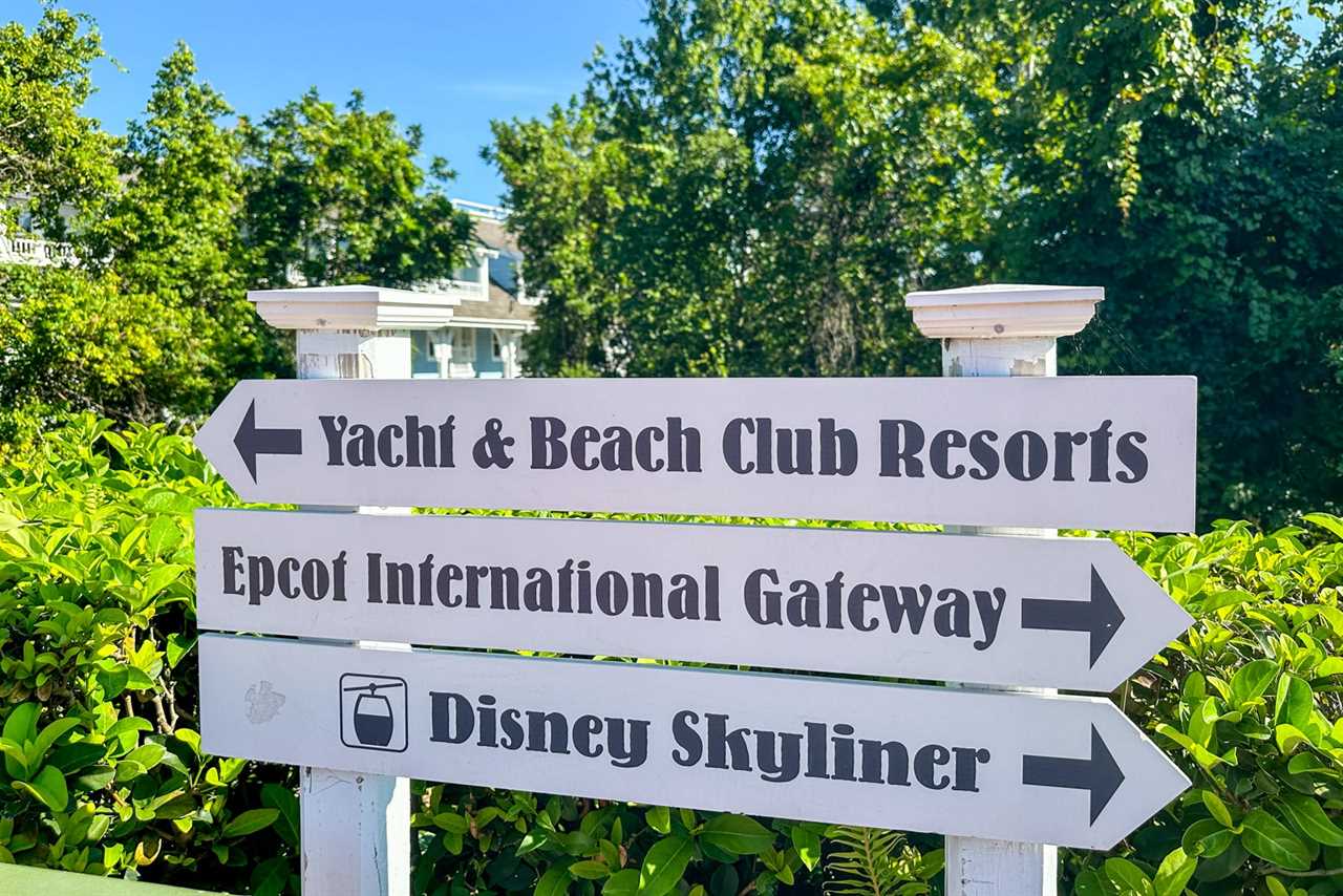 What it’s like staying at Disney’s Beach Club Resort — and why it’s now my favorite place to stay