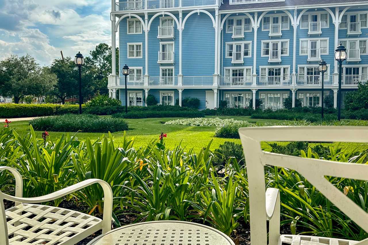 What it’s like staying at Disney’s Beach Club Resort — and why it’s now my favorite place to stay