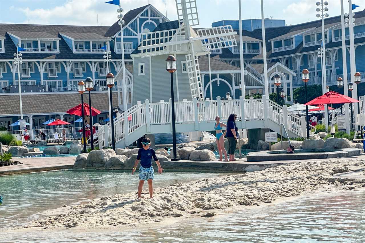 What it’s like staying at Disney’s Beach Club Resort — and why it’s now my favorite place to stay