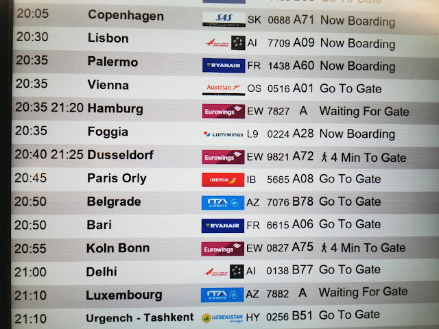 TRIP REPORT: Air Serbia, Milan - Belgrade